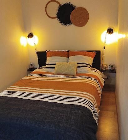 Maison De Village Appartement Rdc Avec Terrasse Gy エクステリア 写真