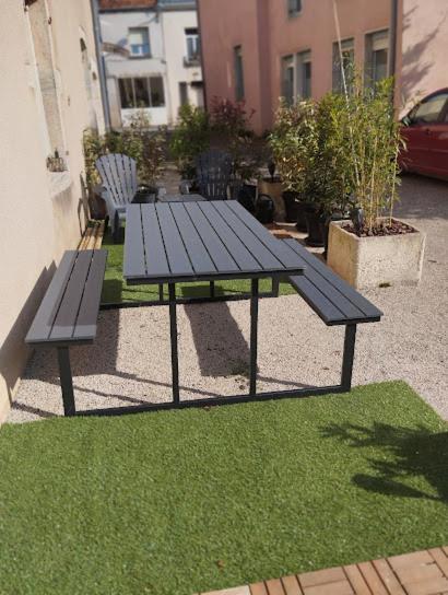 Maison De Village Appartement Rdc Avec Terrasse Gy エクステリア 写真