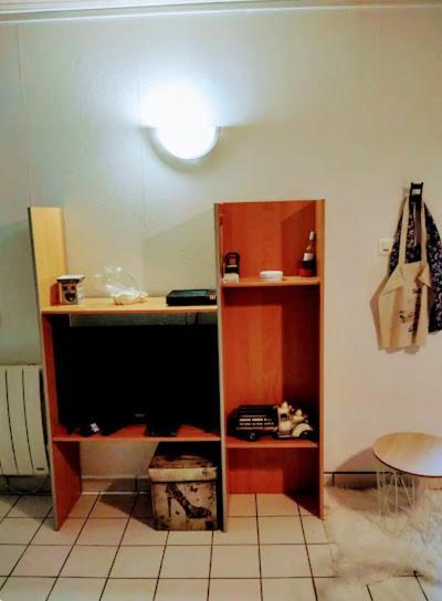Maison De Village Appartement Rdc Avec Terrasse Gy エクステリア 写真