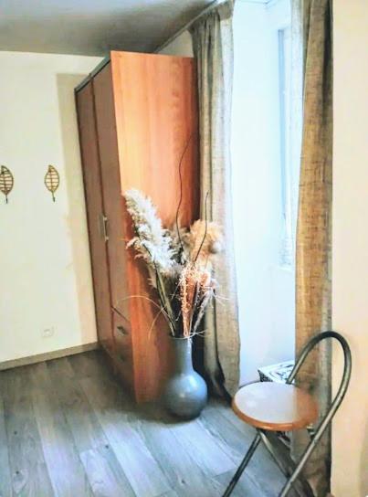 Maison De Village Appartement Rdc Avec Terrasse Gy エクステリア 写真